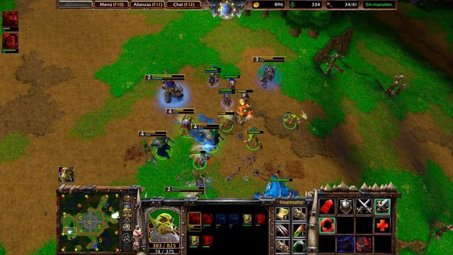 ✅WC3 REFORGED:🪓 ME FARMEO ESTA CANTIDAD DE MINAS 😂#warcraft 🏆#2024 смотреть онлайн