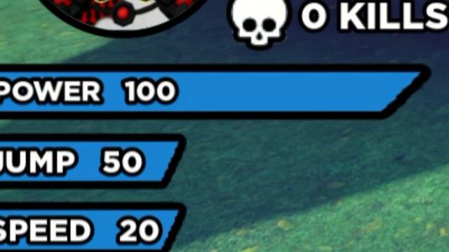100 POWER IN SLAP ROYALE [slap battles] смотреть онлайн