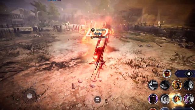 Black desert mobile PVP Newbie berserker [Day 43] смотреть онлайн