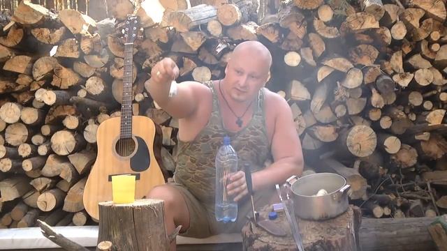 Экстремальное приготовление чая и мяса (Мужской Разговор) смотреть онлайн