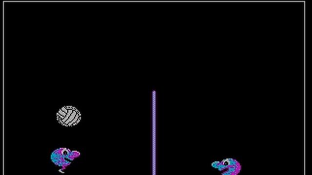 Arcade Volleyball (PC) смотреть онлайн