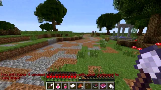 Wynncraft Completion Challenge: Red Powder Enchantment смотреть онлайн