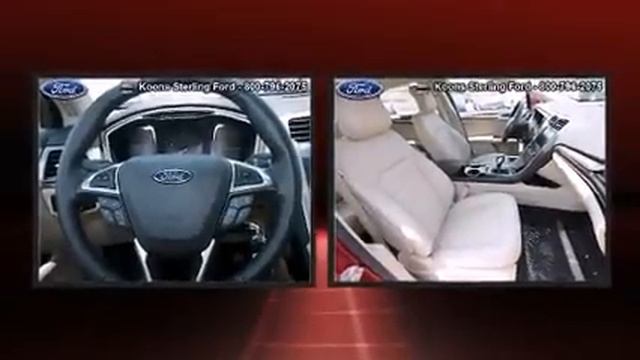 2013 Ford Fusion Hybrid SE in Sterling, VA 20164 смотреть онлайн