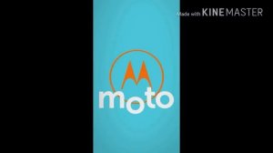 Hello moto sound notification.
