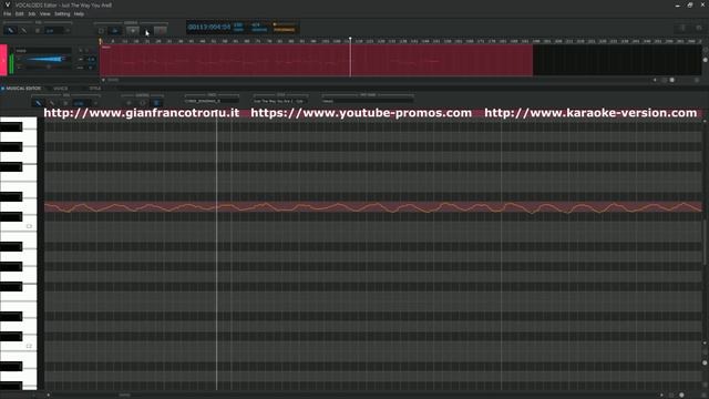 Vocaloid - Just The Way You Are by Billy Joel - Vocaloid Cyber-Songman_II Cover Italian Version it смотреть онлайн