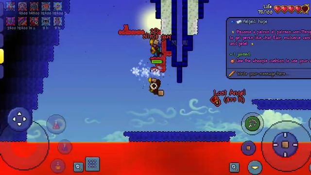 Terraria Minigames Day 4:CTG смотреть онлайн