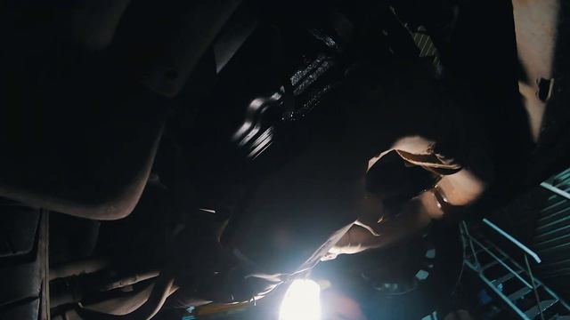 Замена шланга ГУР (РВД) (ГАРАЖНЫЕ ПОСИДЕЛКИ)