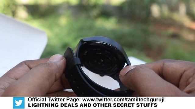 அடுத்த அதிரடி Noise Twist Smart Watch Unboxing and First Impressions смотреть онлайн