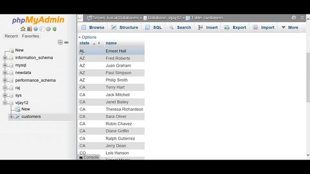 MySQL Database Tutorial #8 Sort Result ( हिन्दी) смотреть онлайн