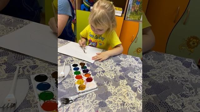 Рисование Ежик смотреть онлайн