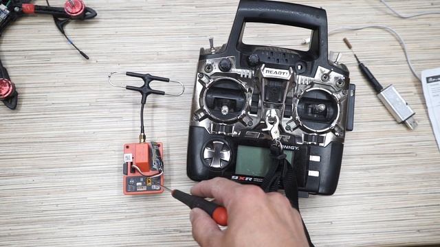 FRSKY R9M + R9MM + Bluetooth + Arduplane + Telemetry Viewer = Телеметрия на вашем Android устройств