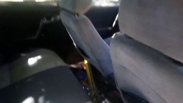 полностью снял чехлы на ваз 2110/что дальше? смотреть онлайн