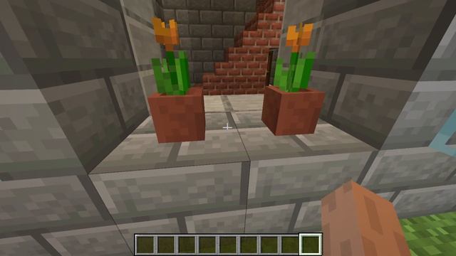 Minecraft  Закулисье уровень 205 Археология The backrooms level 205 archeology.