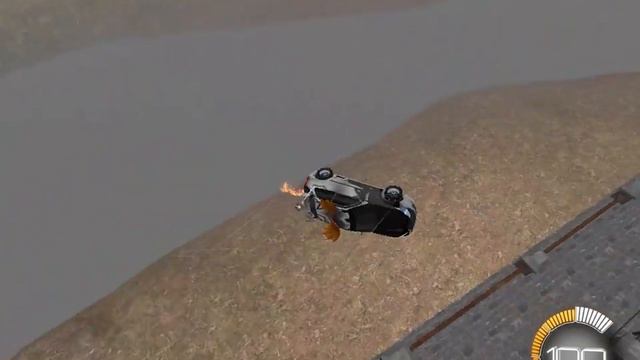 Trying Rings Workshop map in Rocket League смотреть онлайн