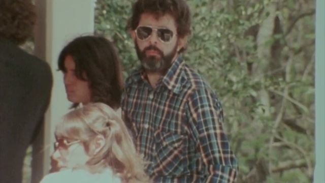 Francis Ford Coppola Garden Party Home Movie смотреть онлайн