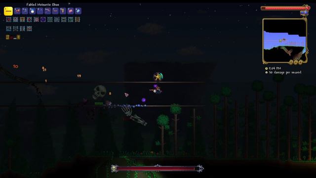 Terraria Thorium Episode 4: An Impassible 'Wall' Beaten смотреть онлайн