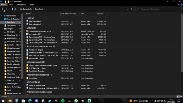 Minecraft: COMO INSTALAR O MOD DE BLEACH *BLEACH AWAKEN* смотреть онлайн