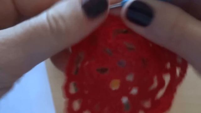 Пасхальное вязание крючком. Корзиночки для пасхальных яиц. Урок – 91. смотреть онлайн