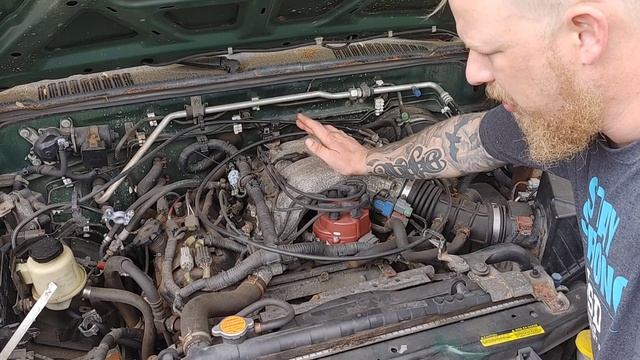 2000 Nissan Xterra Overview of Project смотреть онлайн