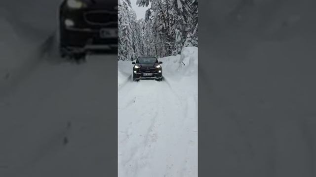 Kar Testi 2020 Model Kia Sportage