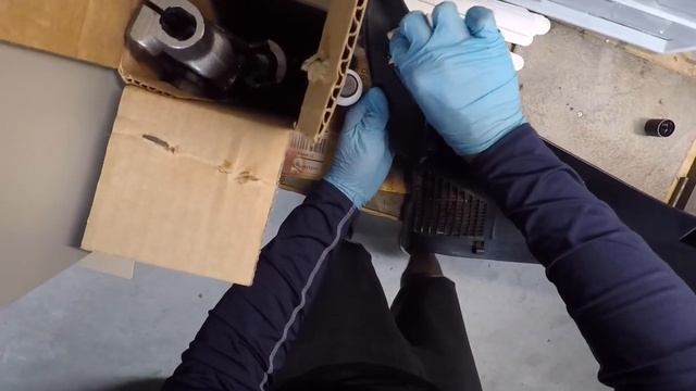 Adams Ceramic Trim Restorer Application On Faded Trim смотреть онлайн