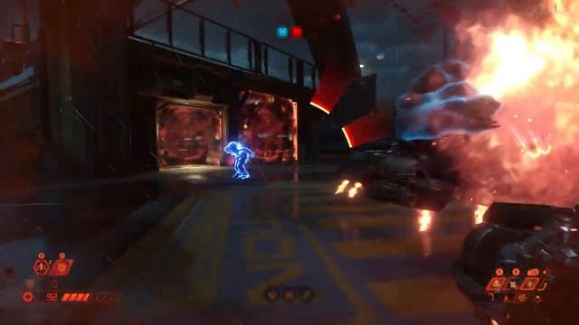 Прохождение DOOM Eternal: The Ancient Gods - Part One без комментариев — Часть 2 смотреть онлайн