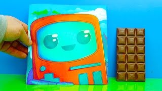 ЯЛ ИЗ ШОКОЛАДА. МАЙНКРАФТЕР ЯЛ НЕ ВЫДЕРЖАЛ ЭТОГО!.mp