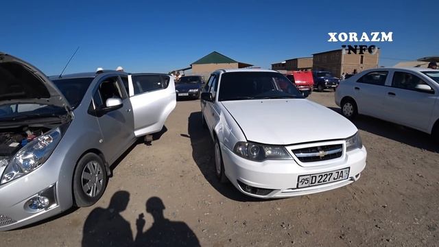 Nexia 1, 2, 3 Narxlari. Beruniy Mashin Bozor 17.06.21