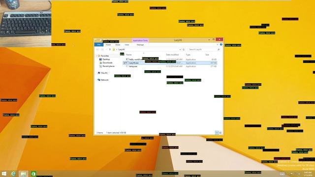 Viewer-Made Malware 2 - Lazy (Win32)