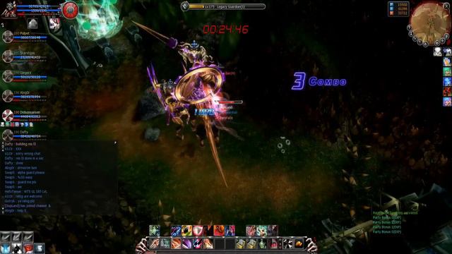 Cabal Online | Gladiator | Nation War （͡°͜ʖ͡°） смотреть онлайн