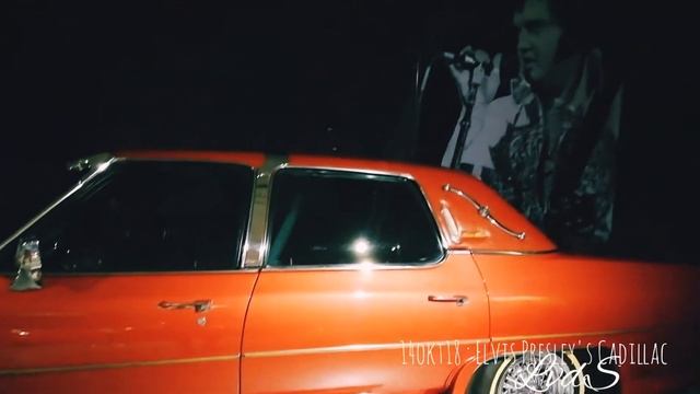14oct18: Louwman Museum Elvis Presley's Cadillac смотреть онлайн