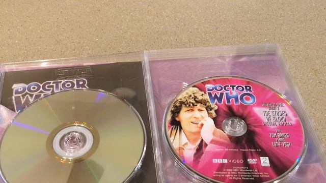 Doctor Who season 16: The Key to Time review смотреть онлайн