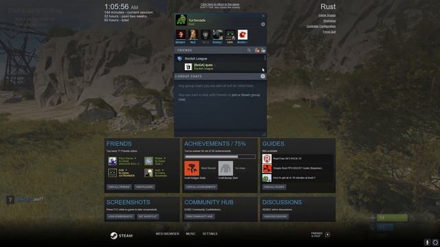 Rust/Steam Game Voice Chat Not Working **2023 FIX** смотреть онлайн