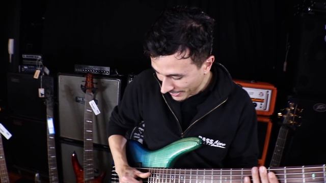 Ibanez SR870 + SR875 - Demo Review (ITA) Namm 2018 смотреть онлайн