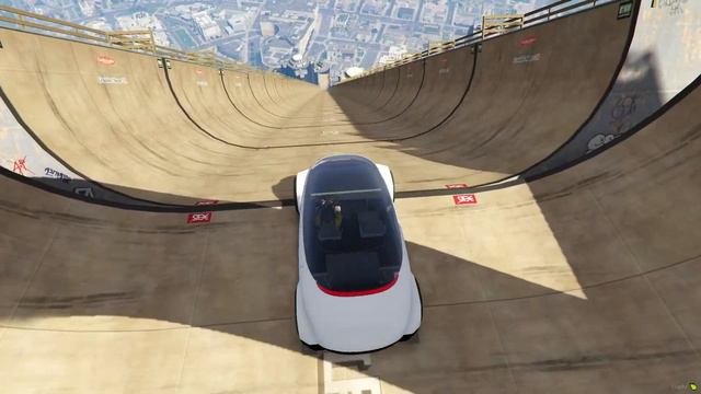 СПУСК БЕЗ ТОРМОЗОВ ЭКСПЕРИМЕНТ В ГТА 5! СКОРОСТЬ 1000 КМ/Ч! САМОЕ БЫСТРОЕ ТАКСИ В GTA 5!