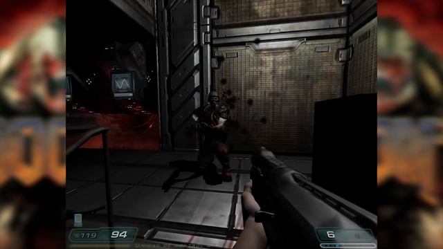 ¿Por qué DOOM 3 es tan oscuro? смотреть онлайн