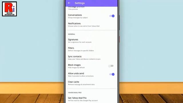 How To Clear Cache In Yahoo Mail For Android смотреть онлайн