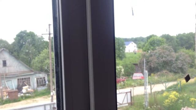 замена разбитого стеклопакета своими руками