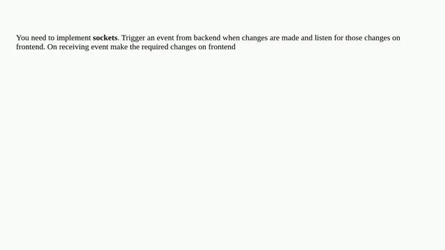 React fetching data from api, and display as list in real-time смотреть онлайн