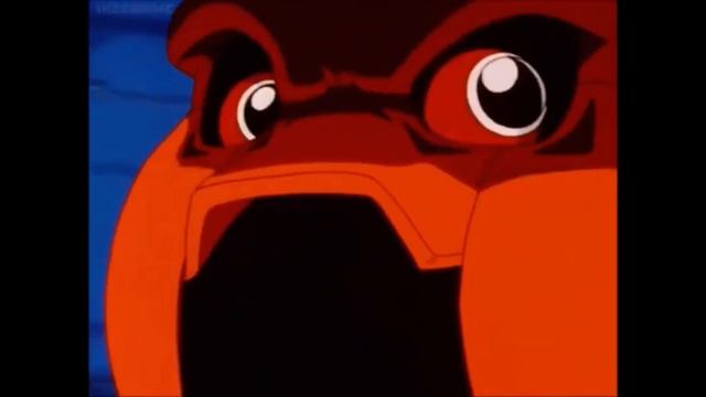 Dragon Ball GT Goku and Pan defeat Lord Luud смотреть онлайн