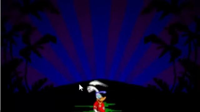 Maui Mallard (SNES) Game Over смотреть онлайн