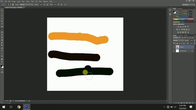 Move Tool and Layers || Photoshop CS6 in Urdu || How to use Move Tool and Layers in Photoshop CS6 смотреть онлайн
