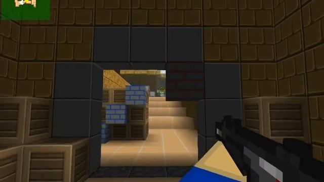 ЛАГАЕТ БЛОКАДА| BLOCADE 3D #1 смотреть онлайн