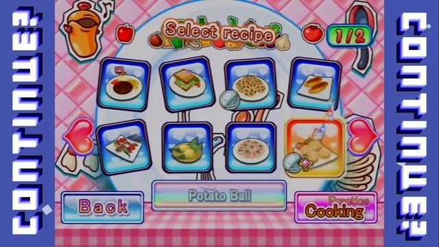 Cooking Mama: World Kitchen (Wii) - Continue? смотреть онлайн