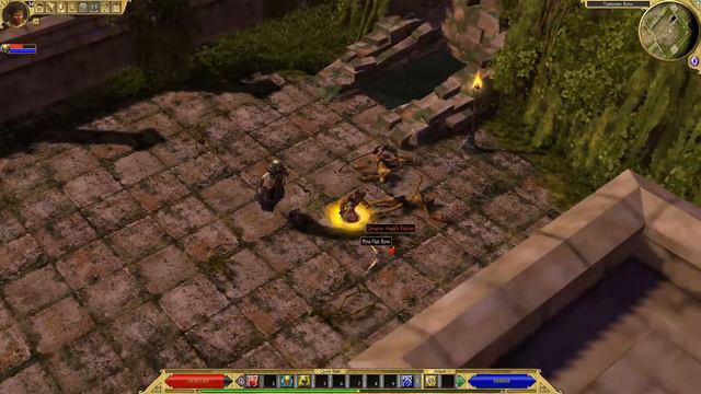 Titan.Quest Anniversary Edition Ragnarok Part 35 FULL HD смотреть онлайн