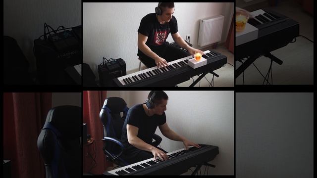 Dmitry Angelov - The Note Of The Soul