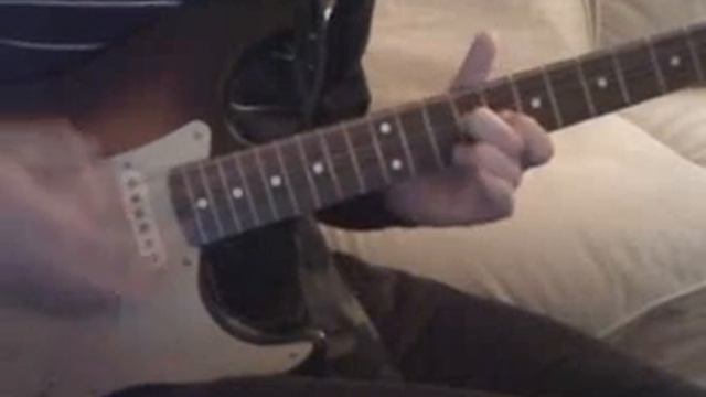 No Distance Left to Run by Blur, how to play guitar tab смотреть онлайн