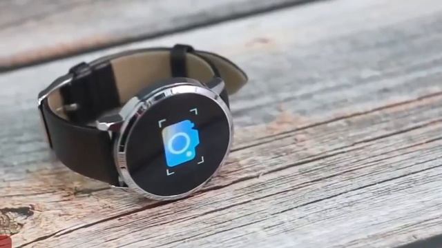 Newwear Q8 (LEMFO) - ЗА ТАКУЮ ЦЕНУ ДАЙТЕ ДВА!! (web review) смотреть онлайн