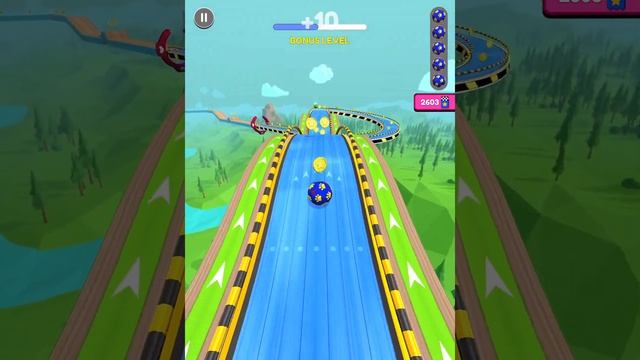 Going Balls | Egg Hunt, opponents race, Goal Ball, Epic Race, portalrun - Gameplay LEVEL - 2019 смотреть онлайн