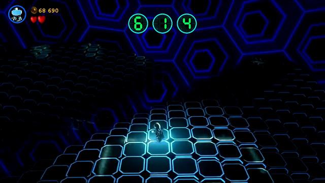 Прохождение игры LEGO Batman 3 Beyond Gotham часть 3 (Космос вам по плечу) смотреть онлайн